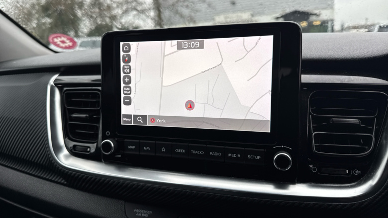 Kia Stonic 1.0T GDi 48V GT-Line 5dr Petrol Estate